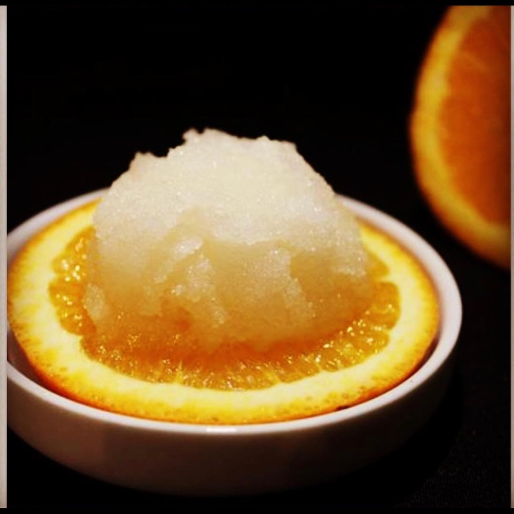 8oz sugar scrubs